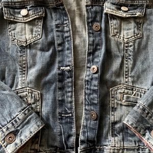 Aeropostale Denim Jean Jacket